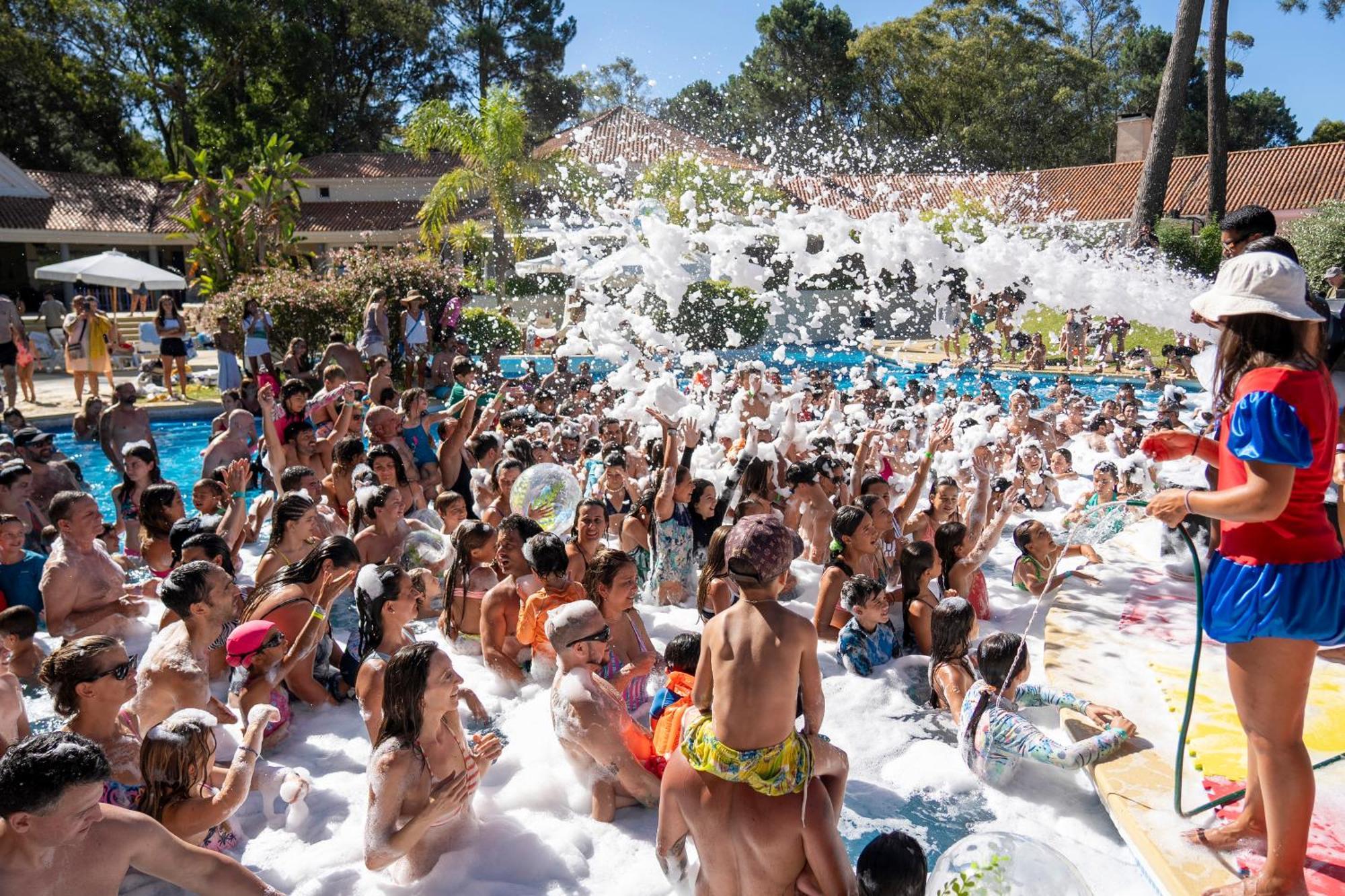 Solanas Green Park & Crystal Beach Punta Ballena Exterior foto