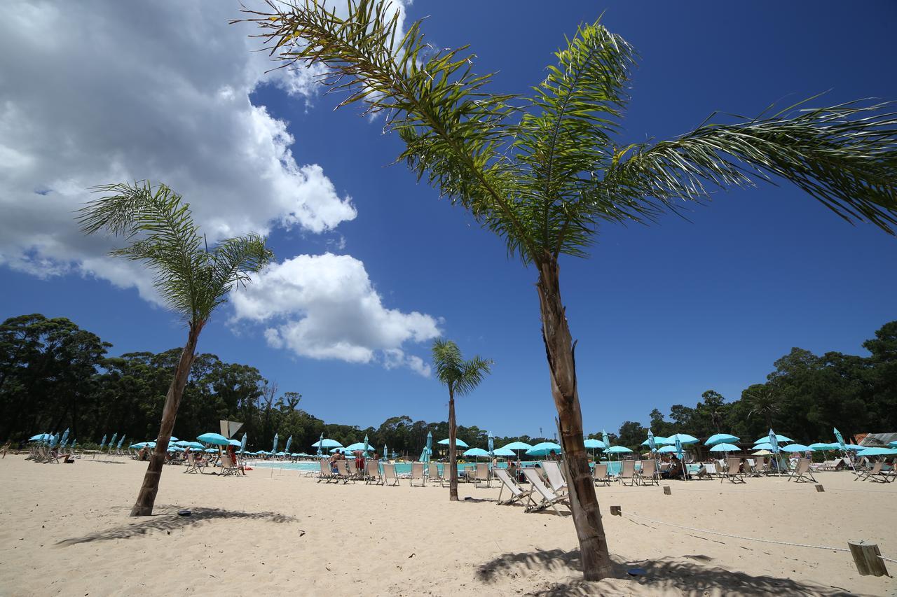 Solanas Green Park & Crystal Beach Punta Ballena Exterior foto