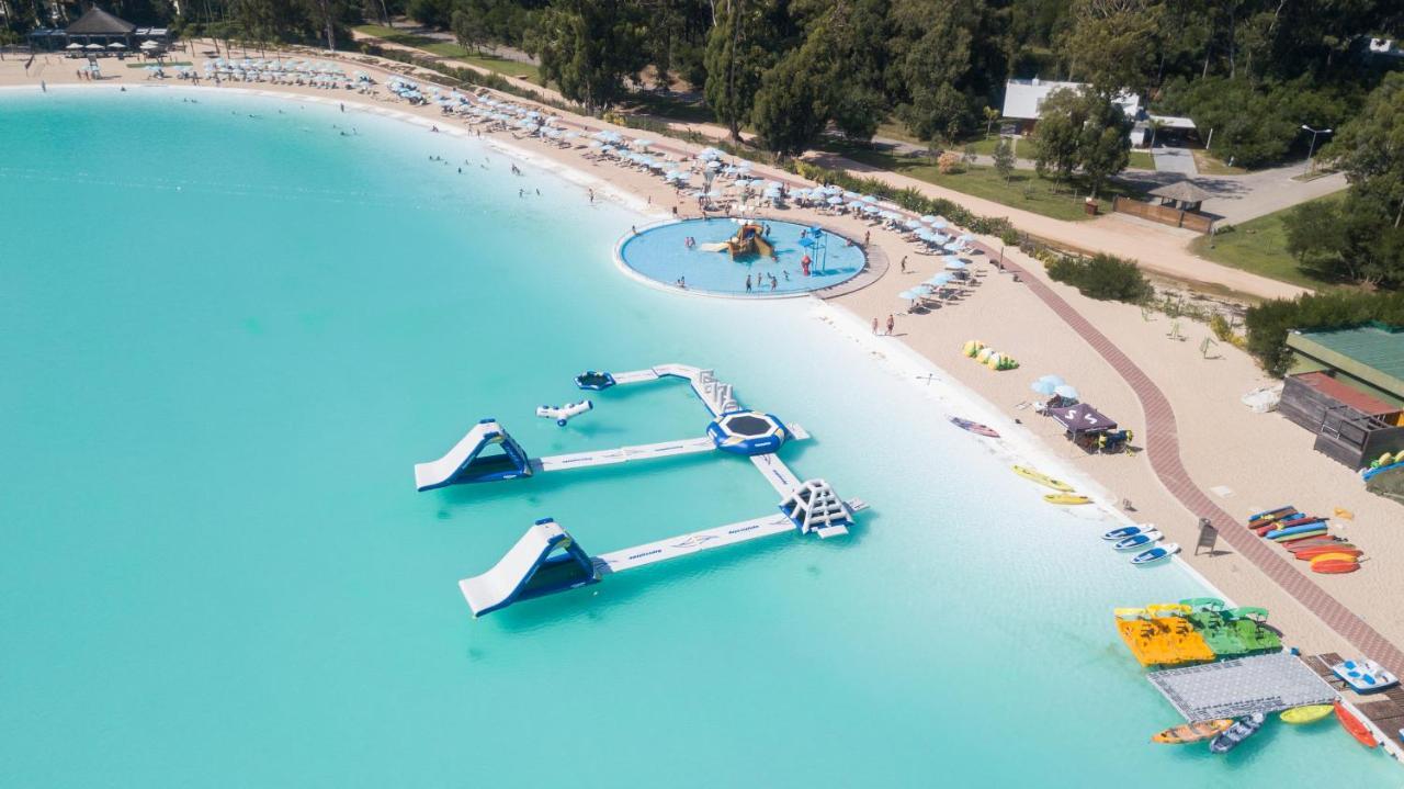 Solanas Green Park & Crystal Beach Punta Ballena Exterior foto